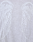 🔥Tee-shirt ailes