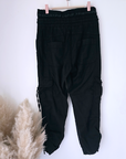 Pantalon jog noir
