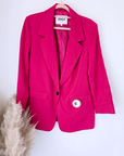 Veste boy fuchsia