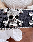 Ceinture skull