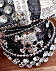 Ceinture skull