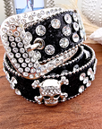 Ceinture skull