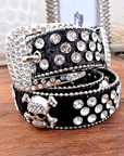 Ceinture skull
