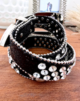Ceinture skull