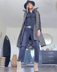 Manteau mi-saison