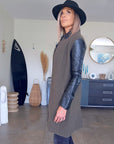 Manteau mi-saison