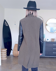 Manteau mi-saison