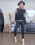 Pull asymétrique grrr