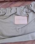 Sac pochette rock-chic