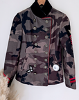 Manteau militaire