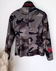 Manteau militaire