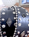 Ceinture star noire
