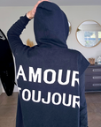 Gilet sans manche Amour