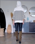 Pull marin et skull