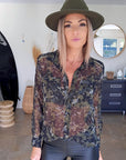 Chemise camouflage