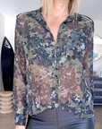 Chemise camouflage