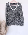 Pull col en V