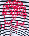 Pull marin et skull