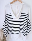 Pull marin et skull