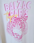 Tee-shirt tigre