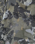 Chemise camouflage