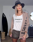 Tee-shirt farniente