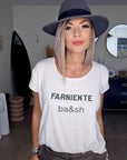 Tee-shirt farniente