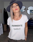 Tee-shirt farniente