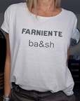 Tee-shirt farniente