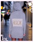 Gilet rock en laine & cachemire