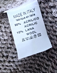 Pull vintage doré