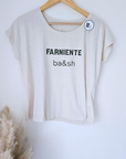 Tee-shirt farniente