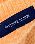 🔥Pull jaune ajouré