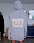 Gilet rock en laine & cachemire