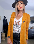 Veste éclair
