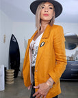 Veste éclair