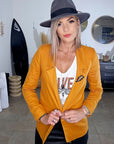 Veste éclair