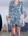 Robe flowers Hanna