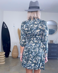 Robe flowers Hanna