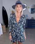 Robe flowers Hanna