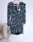 Robe flowers Hanna