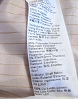 Veste éclair