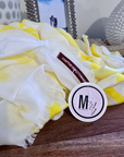 Echarpe yellow