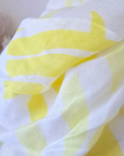 Echarpe yellow