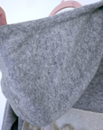 Gilet rock en laine & cachemire