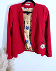 Veste fluide red