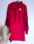 Robe sweat Love