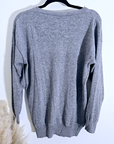 Pull dame en laine vierge