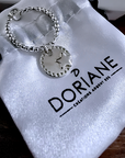 Bague argent Pastille et étoile