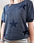 Pull étoiles
